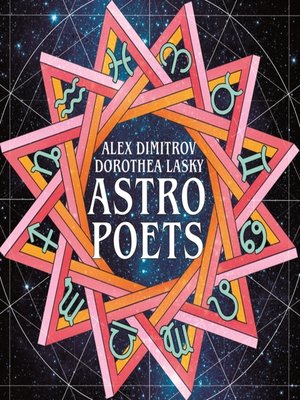 cover image of Astro Poets